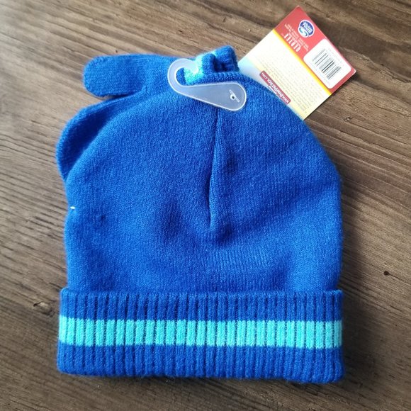 Paw Patrol Boy's Hat and Glove Set - Chase - Picture 2 of 4